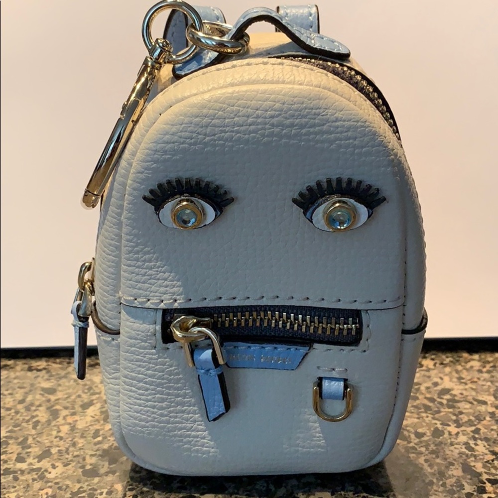 Henri Bendel backpack coin purse